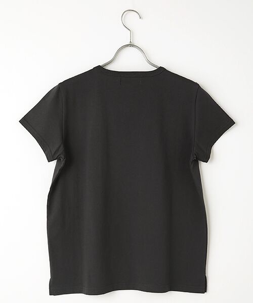 Harriss / ハリス カットソー | カジュアルベーシックTシャツ | 詳細3