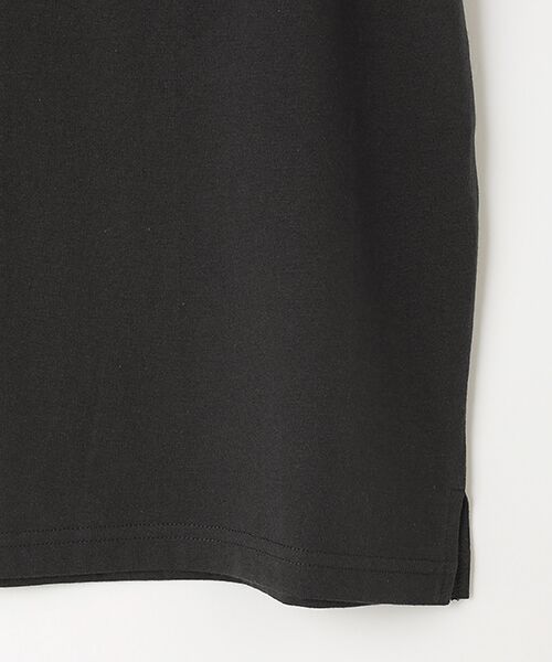 Harriss / ハリス カットソー | カジュアルベーシックTシャツ | 詳細5