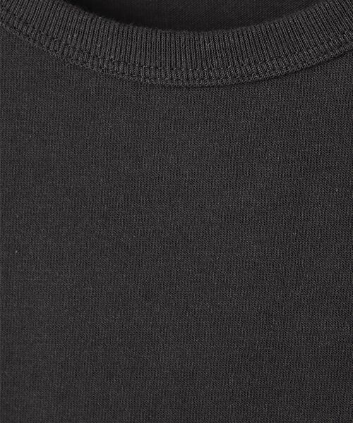 Harriss / ハリス カットソー | カジュアルベーシックTシャツ | 詳細6