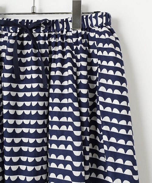 Harriss / ハリス ロング・マキシ丈スカート | プリントスカート | 詳細2