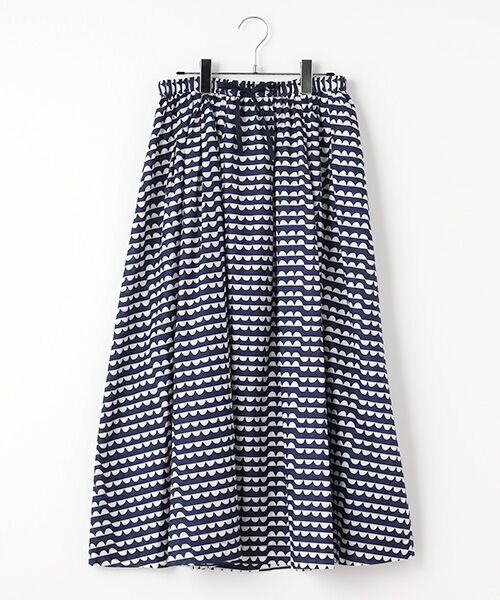 Harriss / ハリス ロング・マキシ丈スカート | プリントスカート | 詳細8