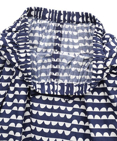 Harriss / ハリス ロング・マキシ丈スカート | プリントスカート | 詳細4