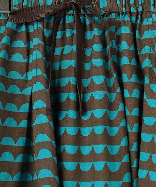 Harriss / ハリス ロング・マキシ丈スカート | プリントスカート | 詳細9