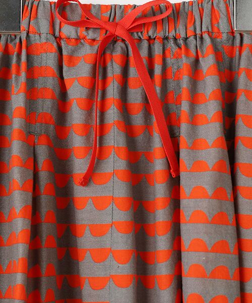 Harriss / ハリス ロング・マキシ丈スカート | プリントスカート | 詳細10