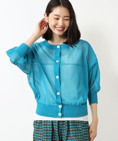 Harriss / ハリス カーディガン・ボレロ | ニットカーディガン