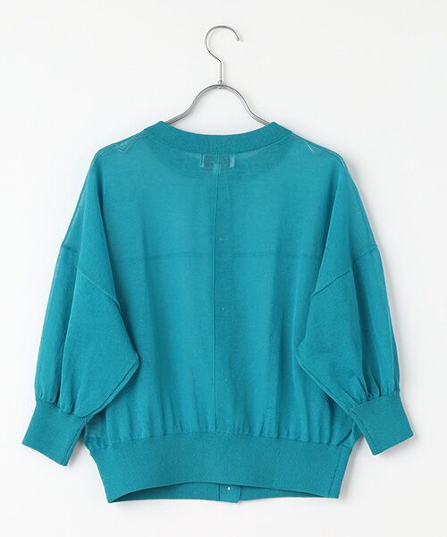 Harriss / ハリス カーディガン・ボレロ | ニットカーディガン | 詳細6