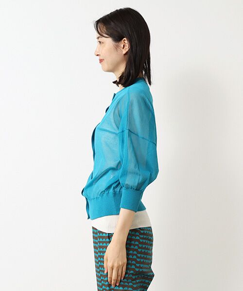 Harriss / ハリス カーディガン・ボレロ | ニットカーディガン | 詳細10