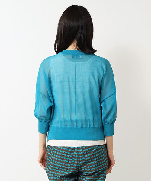 Harriss / ハリス カーディガン・ボレロ | ニットカーディガン | 詳細11