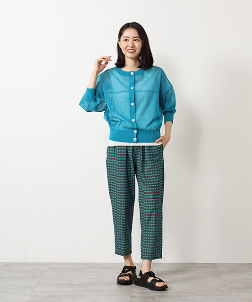 Harriss / ハリス カーディガン・ボレロ | ニットカーディガン | 詳細12