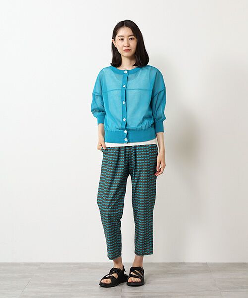 Harriss / ハリス カーディガン・ボレロ | ニットカーディガン | 詳細13