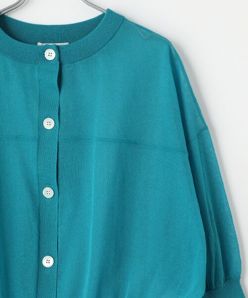 Harriss / ハリス カーディガン・ボレロ | ニットカーディガン | 詳細7