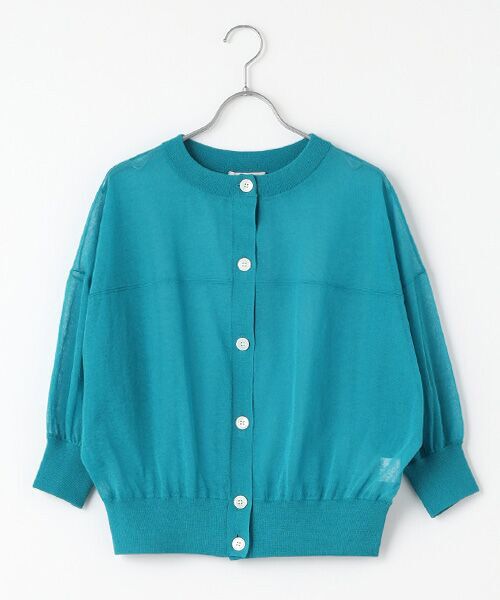 Harriss / ハリス カーディガン・ボレロ | ニットカーディガン | 詳細14