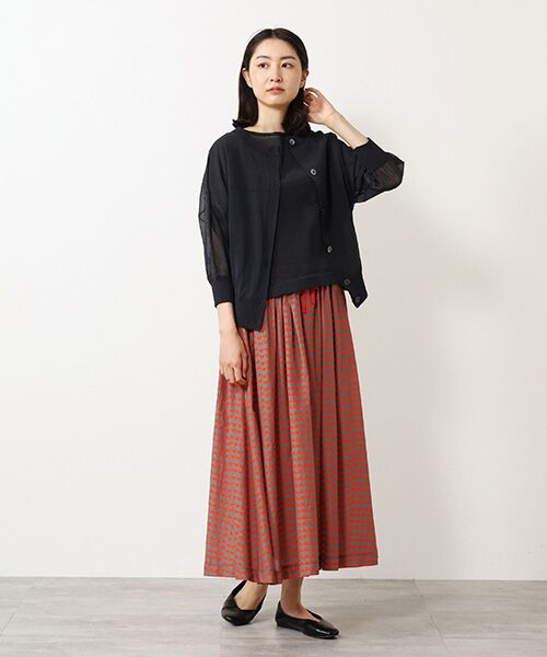 Harriss / ハリス カーディガン・ボレロ | ニットカーディガン | 詳細16