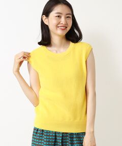 Harriss / ハリス ベスト | ニットベスト