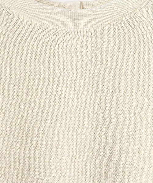 Harriss / ハリス ベスト | ニットベスト | 詳細1