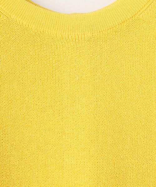 Harriss / ハリス ベスト | ニットベスト | 詳細2