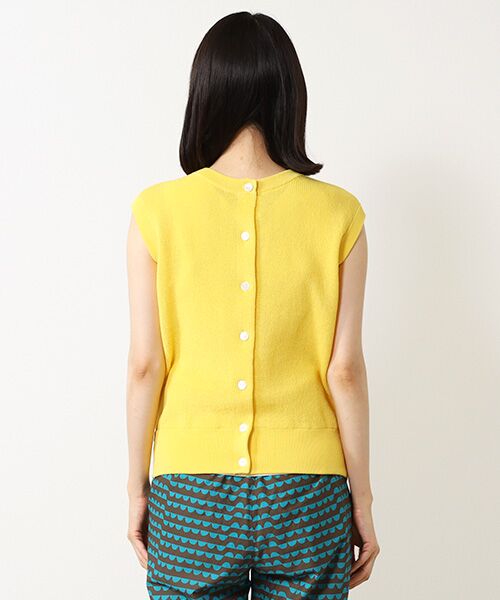 Harriss / ハリス ベスト | ニットベスト | 詳細4
