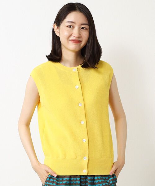 Harriss / ハリス ベスト | ニットベスト | 詳細5