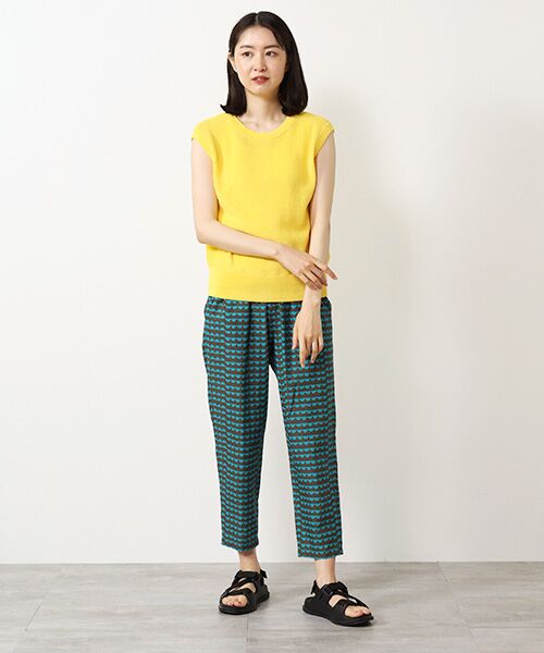 Harriss / ハリス ベスト | ニットベスト | 詳細6