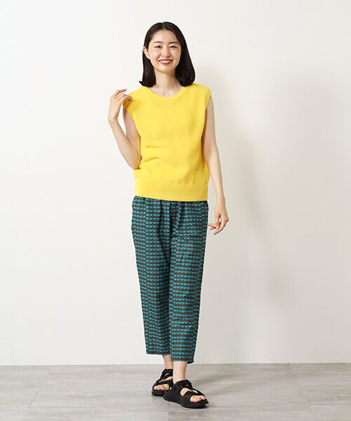 Harriss / ハリス ベスト | ニットベスト | 詳細7