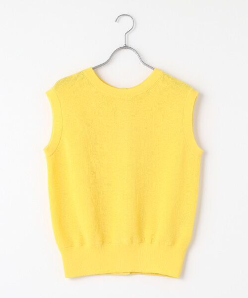Harriss / ハリス ベスト | ニットベスト | 詳細8