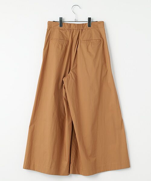 Harriss / ハリス その他パンツ | タックワイドパンツ | 詳細1
