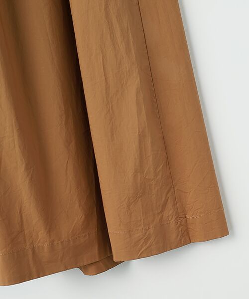 Harriss / ハリス その他パンツ | タックワイドパンツ | 詳細3