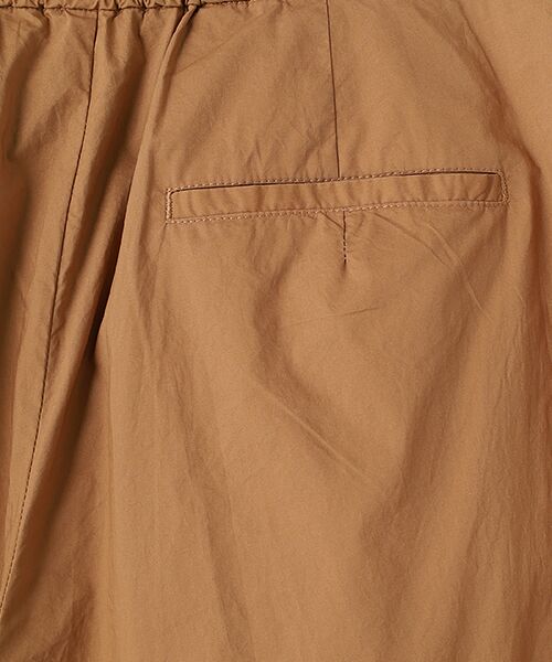 Harriss / ハリス その他パンツ | タックワイドパンツ | 詳細4