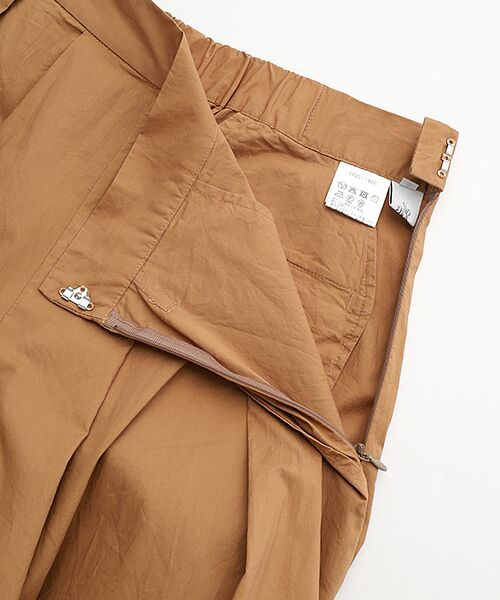 Harriss / ハリス その他パンツ | タックワイドパンツ | 詳細5