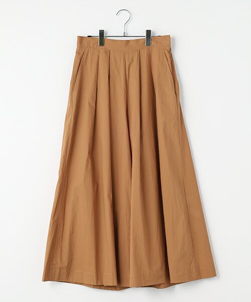 Harriss/ハリス タックワイドパンツ ライトブラウン 36 Harriss/ハリス タックワイドパンツ ライトブラウン 36