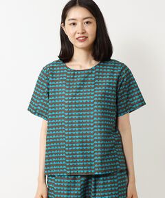 Harriss / ハリス シャツ・ブラウス | プリントTブラウス