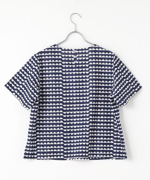 Harriss / ハリス シャツ・ブラウス | プリントTブラウス | 詳細1