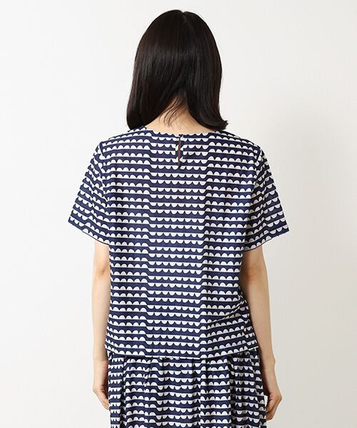 Harriss / ハリス シャツ・ブラウス | プリントTブラウス | 詳細7