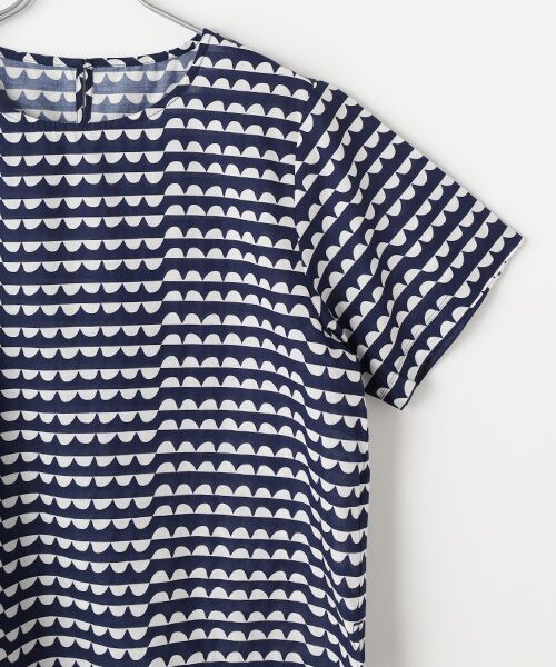 Harriss / ハリス シャツ・ブラウス | プリントTブラウス | 詳細2