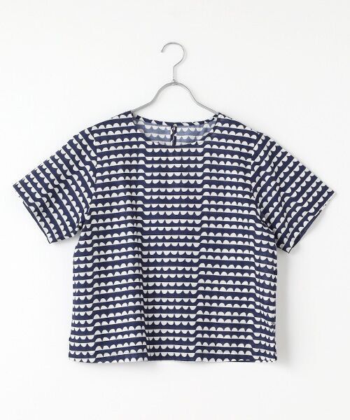 Harriss / ハリス シャツ・ブラウス | プリントTブラウス | 詳細10