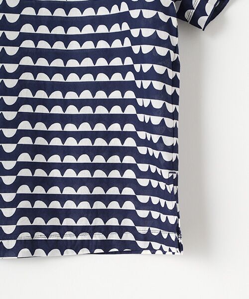 Harriss / ハリス シャツ・ブラウス | プリントTブラウス | 詳細3