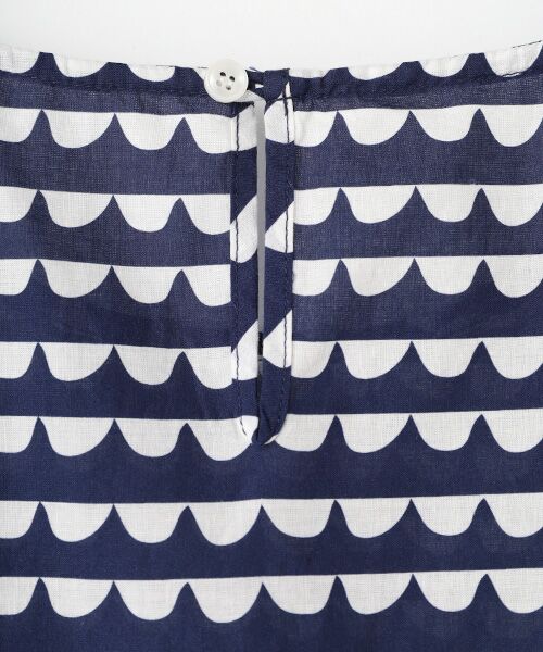 Harriss / ハリス シャツ・ブラウス | プリントTブラウス | 詳細4