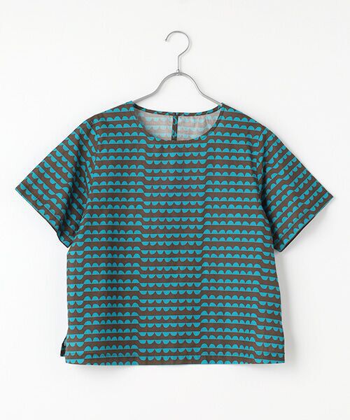 Harriss / ハリス シャツ・ブラウス | プリントTブラウス | 詳細13