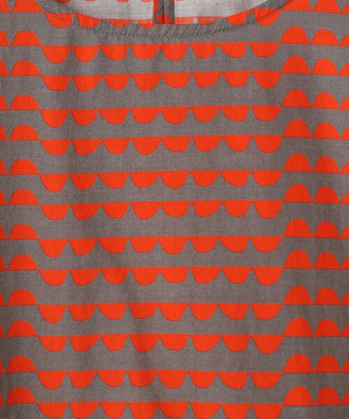 Harriss / ハリス シャツ・ブラウス | プリントTブラウス | 詳細14