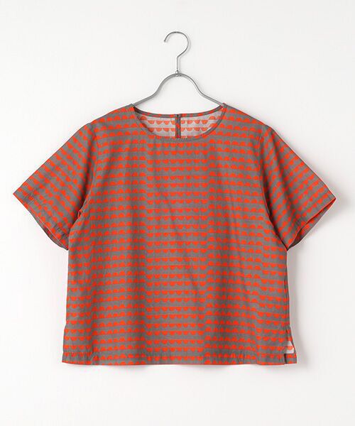 Harriss / ハリス シャツ・ブラウス | プリントTブラウス | 詳細16