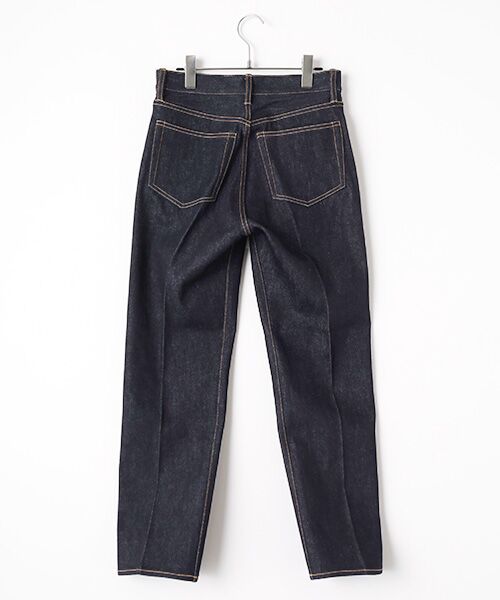 Harriss / ハリス デニムパンツ | クリース５ポケット | 詳細1