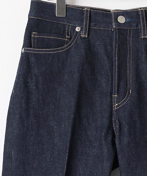 Harriss / ハリス デニムパンツ | クリース５ポケット | 詳細2