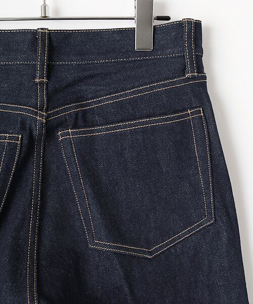 Harriss / ハリス デニムパンツ | クリース５ポケット | 詳細3