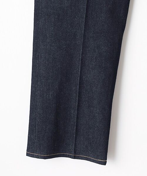 Harriss / ハリス デニムパンツ | クリース５ポケット | 詳細4