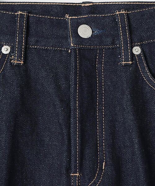 Harriss / ハリス デニムパンツ | クリース５ポケット | 詳細6