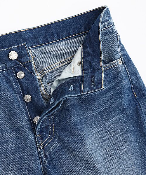 Harriss / ハリス デニムパンツ | クリース５ポケット | 詳細5