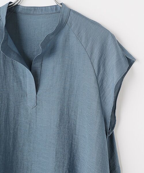 Harriss / ハリス シャツ・ブラウス | フレアシャツ | 詳細2