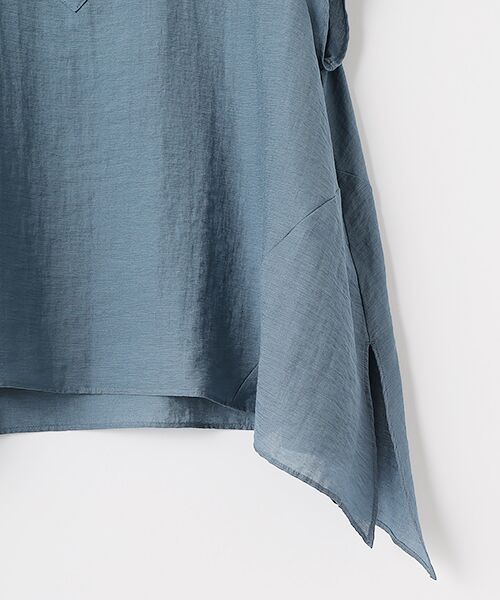 Harriss / ハリス シャツ・ブラウス | フレアシャツ | 詳細3