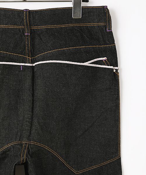 Harriss / ハリス デニムパンツ | クラシックセルビッヂデニムパンツ | 詳細4