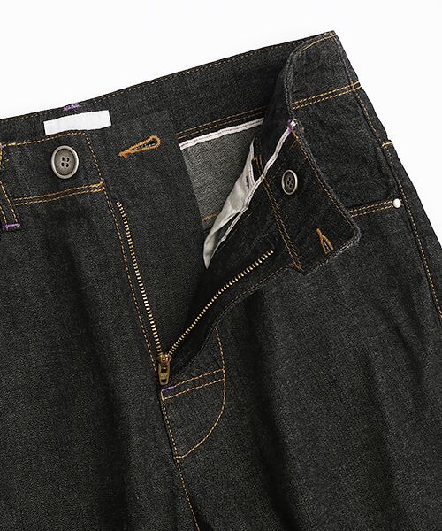 Harriss / ハリス デニムパンツ | クラシックセルビッヂデニムパンツ | 詳細5